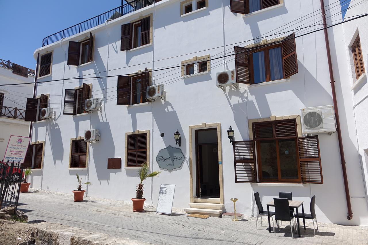 Kyrenia Reymel Hotel Exterior foto