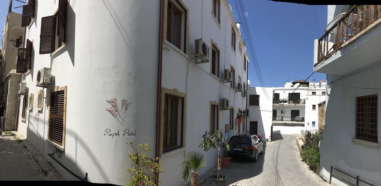 Kyrenia Reymel Hotel Exterior foto